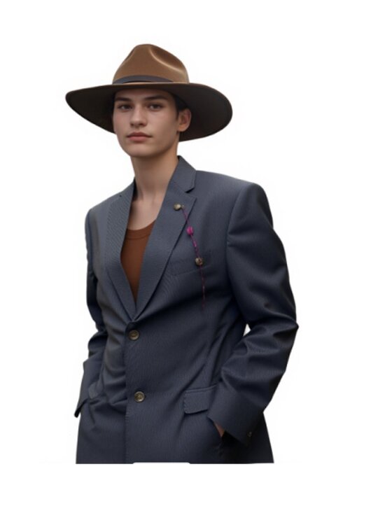 Ted Baker London Other - Sessjac, Sterling SB2 Semi-Plain Jacket, by Ted Baker